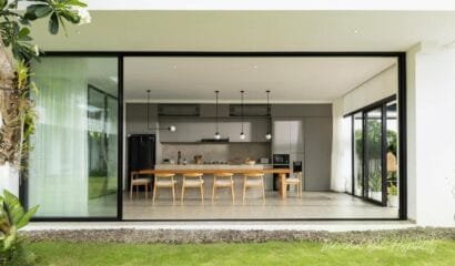 Arita Villa – Japanese Elegance Meets Bali’s Serenity