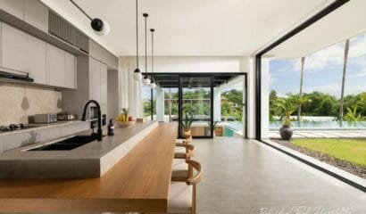 Arita Villa – Japanese Elegance Meets Bali’s Serenity