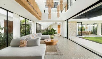 Arita Villa – Japanese Elegance Meets Bali’s Serenity