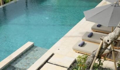 Arita Villa – Japanese Elegance Meets Bali’s Serenity
