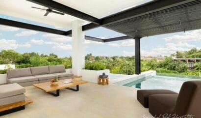 Arita Villa – Japanese Elegance Meets Bali’s Serenity