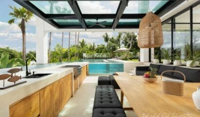 Arita Villa – Japanese Elegance Meets Bali’s Serenity