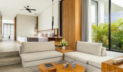 Arita Villa – Japanese Elegance Meets Bali’s Serenity