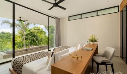 Arita Villa – Japanese Elegance Meets Bali’s Serenity