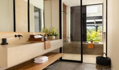 Arita Villa – Japanese Elegance Meets Bali’s Serenity