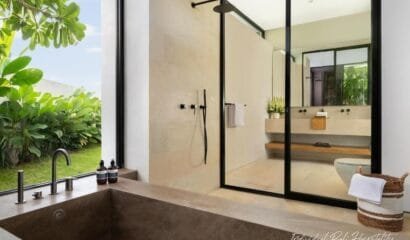 Arita Villa – Japanese Elegance Meets Bali’s Serenity