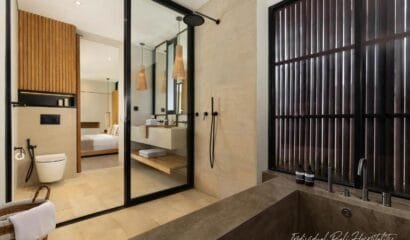 Arita Villa – Japanese Elegance Meets Bali’s Serenity