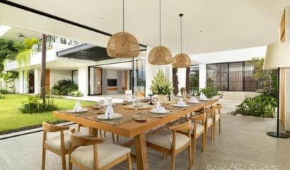 Arita Villa – Japanese Elegance Meets Bali’s Serenity