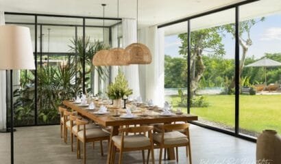 Arita Villa – Japanese Elegance Meets Bali’s Serenity