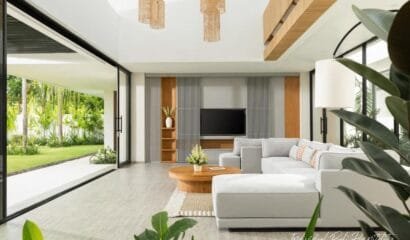 Arita Villa – Japanese Elegance Meets Bali’s Serenity