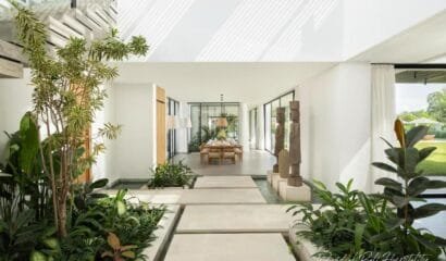 Arita Villa – Japanese Elegance Meets Bali’s Serenity