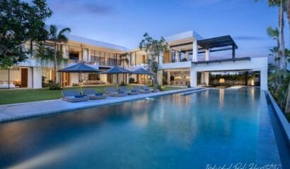 Arita Villa – Japanese Elegance Meets Bali’s Serenity