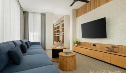 Arita Villa – Japanese Elegance Meets Bali’s Serenity