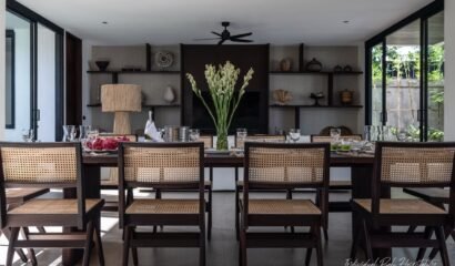 Villa Gendang – 5-Bedroom Private Villa Walking Distance to Seminyak Beach