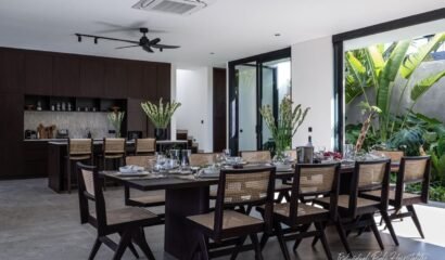 Villa Gendang – 5-Bedroom Private Villa Walking Distance to Seminyak Beach