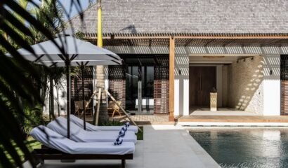 Villa Gendang – 5-Bedroom Private Villa Walking Distance to Seminyak Beach