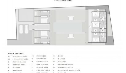 Villa Gendang – 5-Bedroom Private Villa Walking Distance to Seminyak Beach
