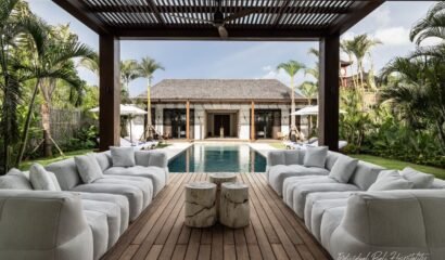 Villa Gendang – 5-Bedroom Private Villa Walking Distance to Seminyak Beach