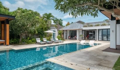 Villa Selamanya – Luxury Sea View Villa in Nusa Dua