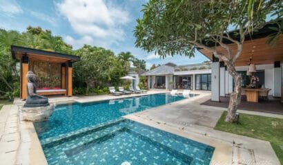 Villa Selamanya – Luxury Sea View Villa in Nusa Dua