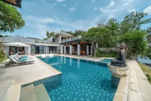 villa selamanya nusa dua