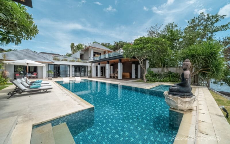Villa Selamanya – Luxury Sea View Villa in Nusa Dua