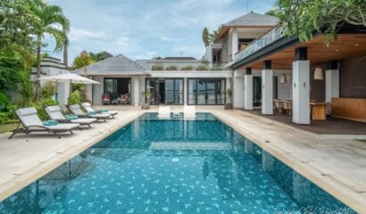 Villa Selamanya – Luxury Sea View Villa in Nusa Dua