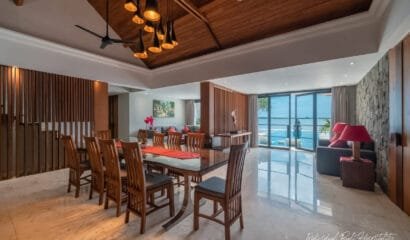 Villa Selamanya – Luxury Sea View Villa in Nusa Dua