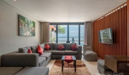 Villa Selamanya – Luxury Sea View Villa in Nusa Dua
