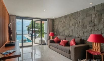 Villa Selamanya – Luxury Sea View Villa in Nusa Dua