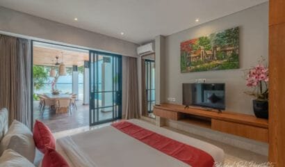 Villa Selamanya – Luxury Sea View Villa in Nusa Dua