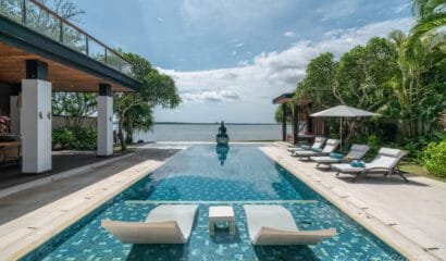 Villa Selamanya – Luxury Sea View Villa in Nusa Dua