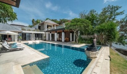 Villa Selamanya – Luxury Sea View Villa in Nusa Dua
