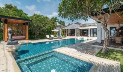 Villa Selamanya – Luxury Sea View Villa in Nusa Dua