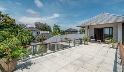 Villa Selamanya – Luxury Sea View Villa in Nusa Dua