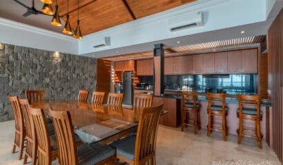 Villa Selamanya – Luxury Sea View Villa in Nusa Dua