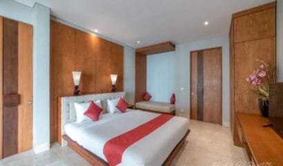 Villa Selamanya – Luxury Sea View Villa in Nusa Dua