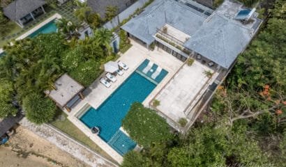 Villa Selamanya – Luxury Sea View Villa in Nusa Dua