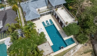 Villa Selamanya – Luxury Sea View Villa in Nusa Dua