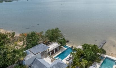 Villa Selamanya – Luxury Sea View Villa in Nusa Dua