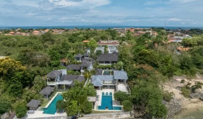 Villa Selamanya – Luxury Sea View Villa in Nusa Dua