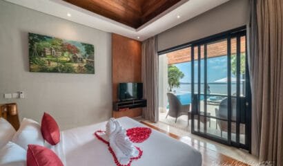 Villa Selamanya – Luxury Sea View Villa in Nusa Dua