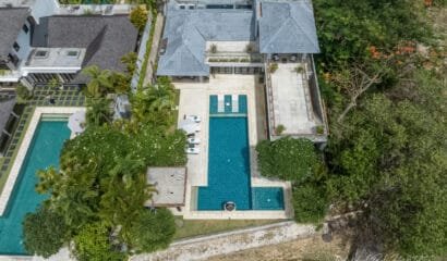 Villa Selamanya – Luxury Sea View Villa in Nusa Dua