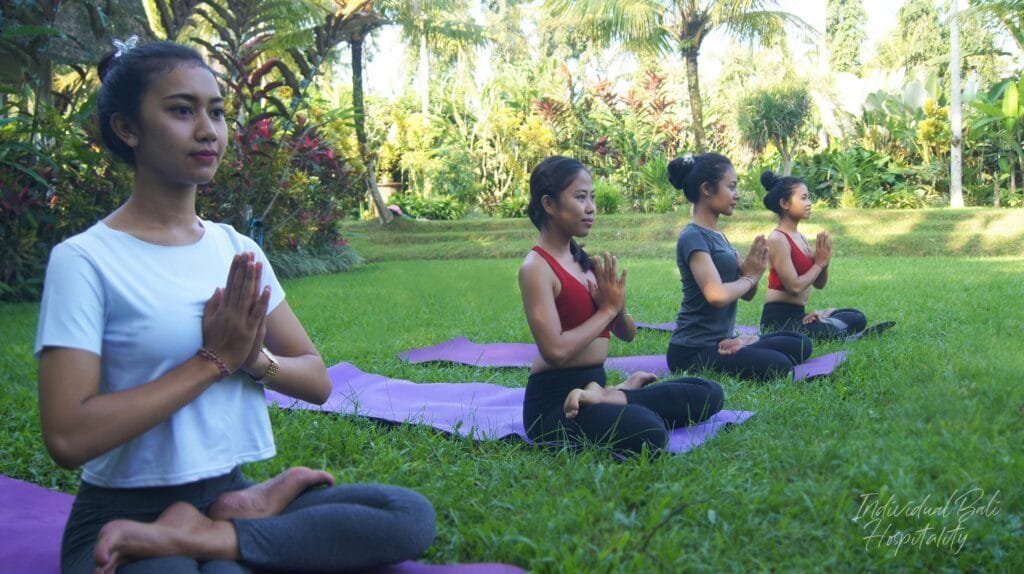 Yoga Sesion