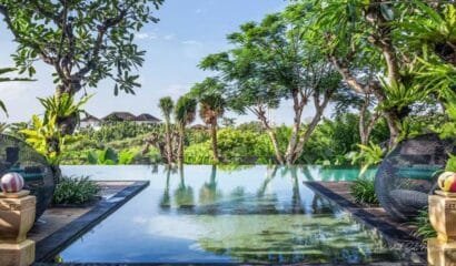 The Shanti Residence