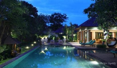 The Shanti Residence