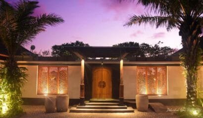 The Shanti Residence