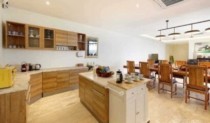 Sea View Villa Uluwatu – Your Modern Oceanfront Escape Near Savaya