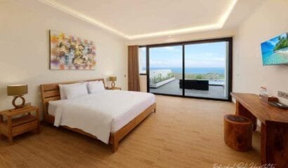 Sea View Villa Uluwatu – Your Modern Oceanfront Escape Near Savaya