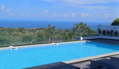 Sea View Villa Uluwatu – Your Modern Oceanfront Escape Near Savaya